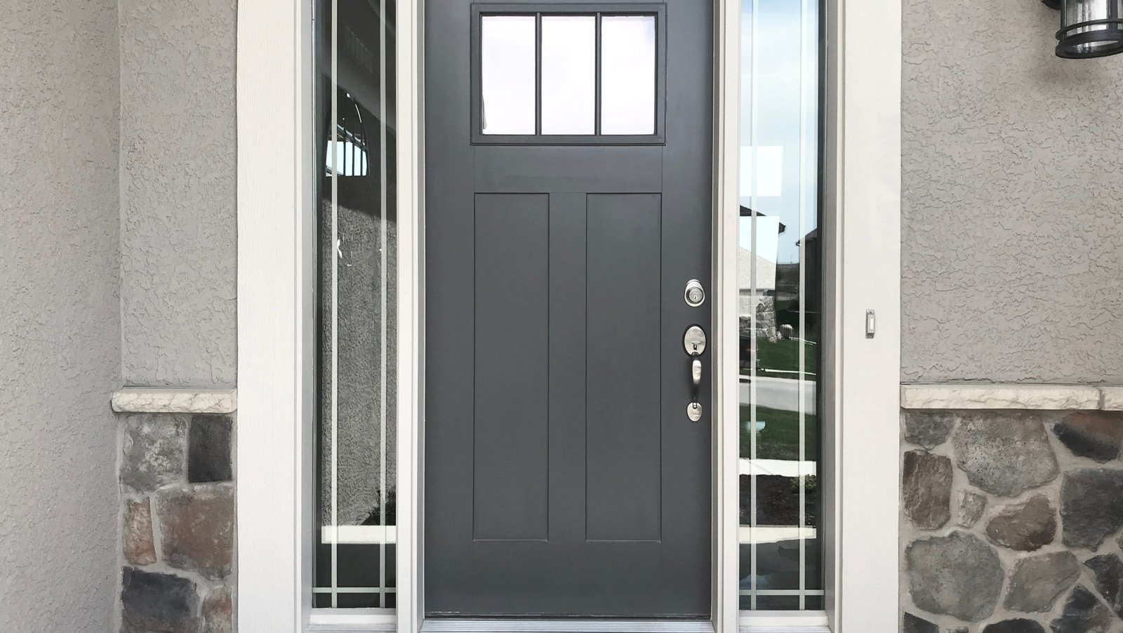 Installation de portes palières blindées sur Saint-Louis (68128)